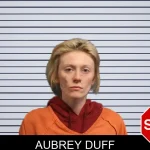 Aubrey Duff mugshot