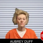 Aubrey Duff mugshot