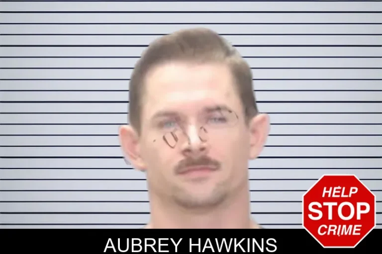 Aubrey Hawkins mugshot – Muscogee County , Georgia Aubrey Hawkins