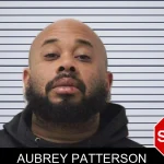 Aubrey Patterson mugshot