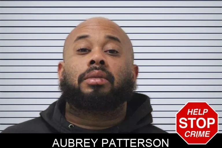 Aubrey Patterson mugshot – Jones County , Georgia Aubrey Patterson