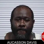 Aucasson Davis mugshot