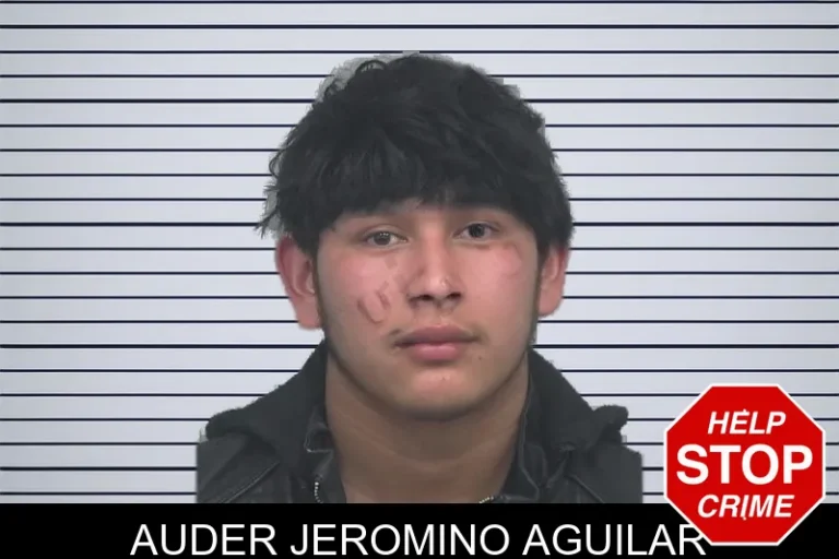 Auder Jeromino Aguilar