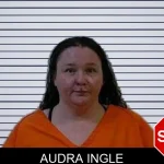 Audra Ingle mugshot