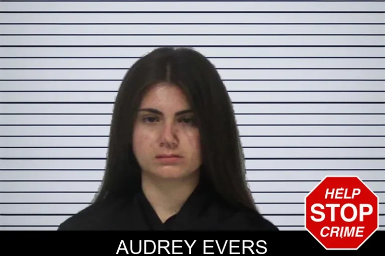 Audrey Evers
