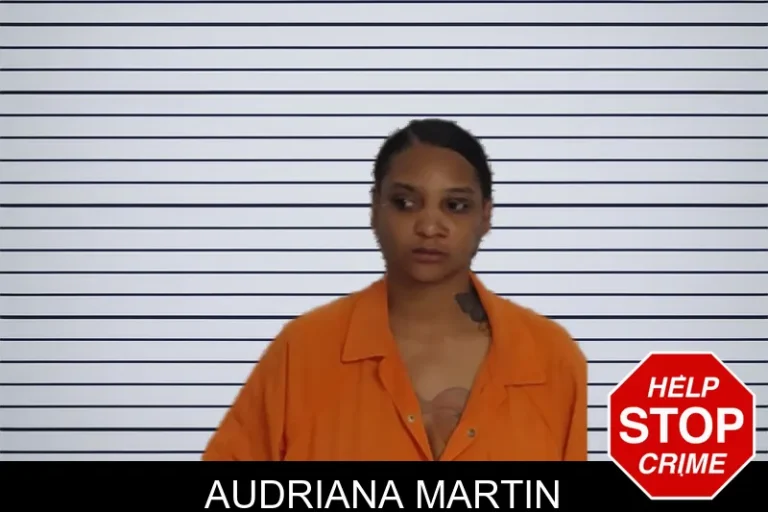 Audriana Martin mugshot – Rockdale County , Georgia Audriana Martin