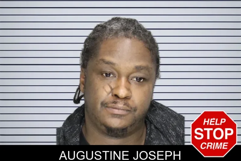 Augustine Joseph mugshot – Cobb County , Georgia Augustine Joseph