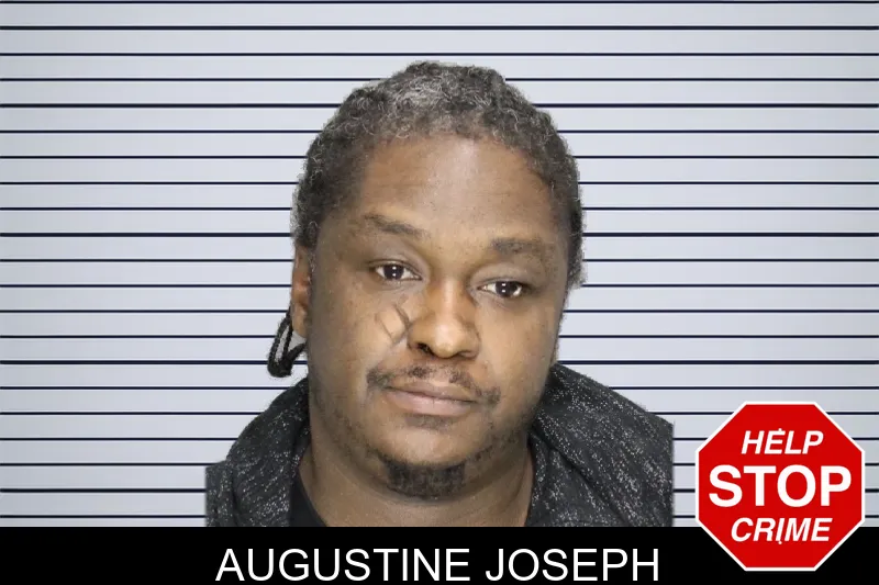 Augustine Joseph mugshot – Cobb County , Georgia Augustine Joseph mugshot