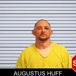 Augustus Huff mugshot