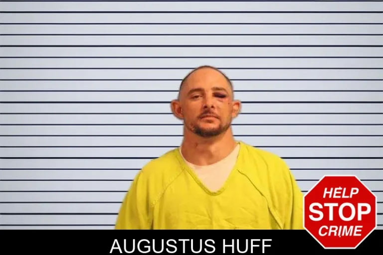 Augustus Huff
