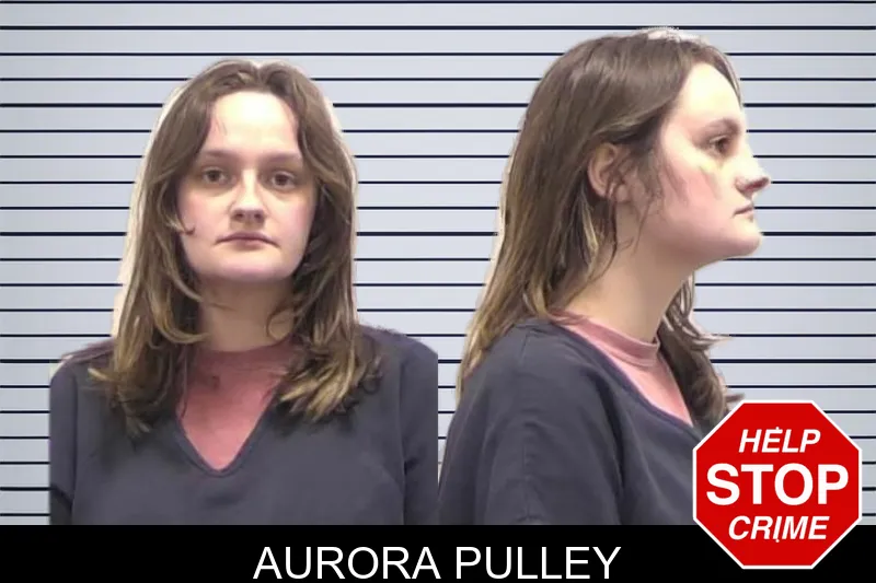 Aurora Pulley mugshot – Clarke County , Georgia Aurora Pulley mugshot