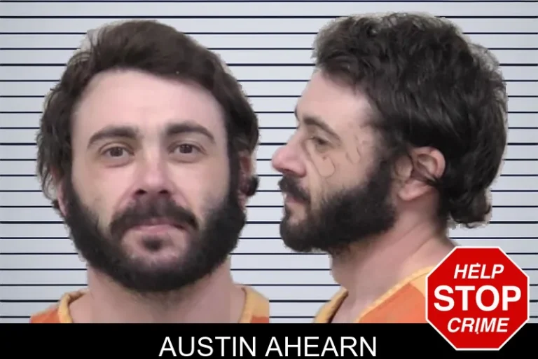 Austin Ahearn mugshot – Paulding County , Georgia Austin Ahearn