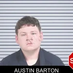 Austin Barton mugshot – Lowndes County , Georgia Austin Barton mugshot