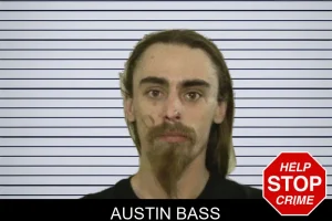 Austin Bass mugshot