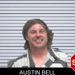 Austin Bell mugshot