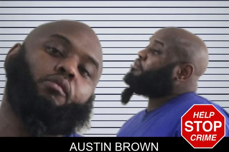 Austin Brown