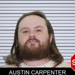 Austin Carpenter mugshot – Rabun County , Georgia Austin Carpenter mugshot