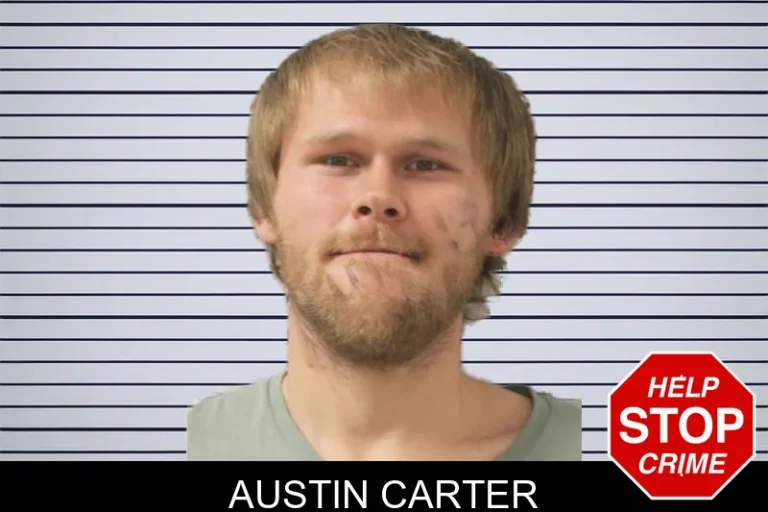 Austin Carter mugshot – Toombs County , Georgia Austin Carter