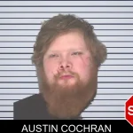 Austin Cochran mugshot