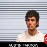Austin Farrow mugshot