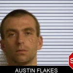 Austin Flakes mugshot – Crawford County , Georgia Austin Flakes mugshot