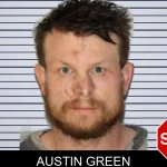 Austin Green mugshot