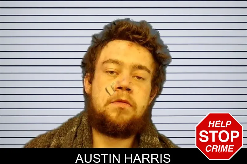 Austin Harris mugshot – Troup County , Georgia Austin Harris mugshot