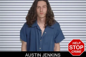 Austin Jenkins mugshot