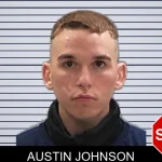 Austin Johnson mugshot
