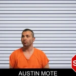 Austin Mote mugshot – Lumpkin County , Georgia Austin Mote mugshot