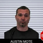 Austin Mote mugshot – Hart County , Georgia Austin Mote mugshot