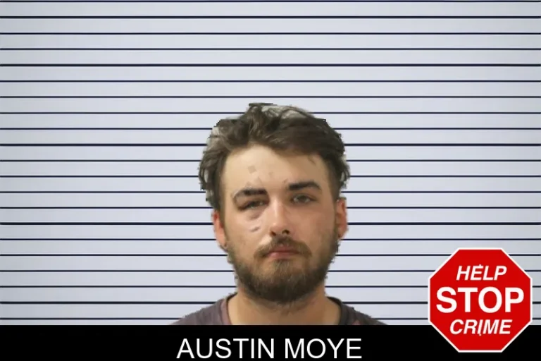 Austin Moye