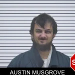 Austin Musgrove mugshot – Coffee County , Georgia Austin Musgrove mugshot