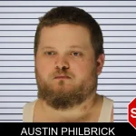 Austin Philbrick mugshot – Hall County , Georgia Austin Philbrick mugshot