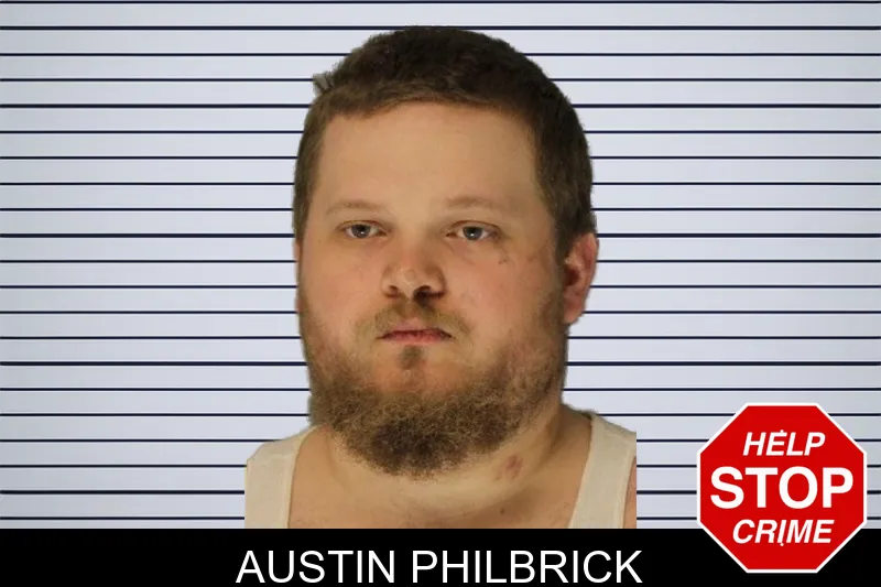 Austin Philbrick mugshot – Hall County , Georgia Austin Philbrick mugshot