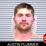 Austin Plummer mugshot