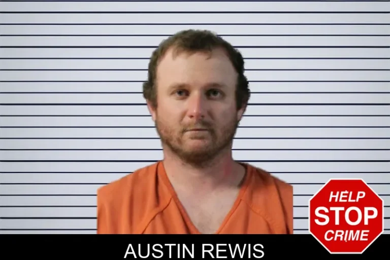 Austin Rewis mugshot – Lumpkin County , Georgia Austin Rewis