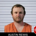 Austin Rewis mugshot