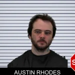 Austin Rhodes mugshot – Hart County , Georgia Austin Rhodes mugshot