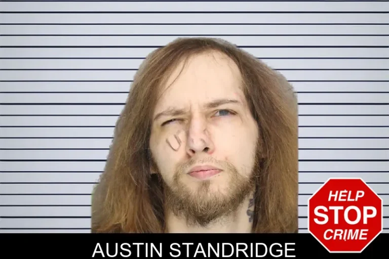 Austin Standridge mugshot – Cobb County , Georgia Austin Standridge