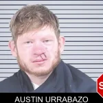 Austin Urrabazo mugshot