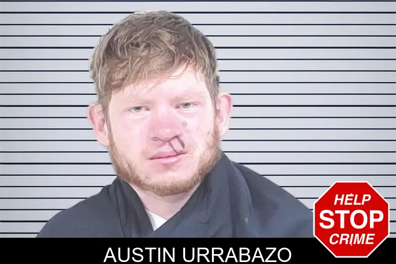 Austin Urrabazo mugshot – Lowndes County , Georgia Austin Urrabazo mugshot