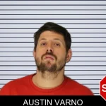 Austin Varno mugshot