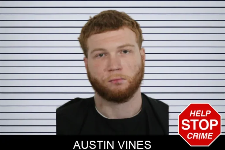 Austin Vines mugshot – Floyd County , Georgia Austin Vines