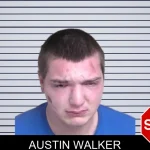 Austin Walker mugshot