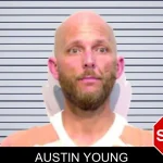 Austin Young mugshot