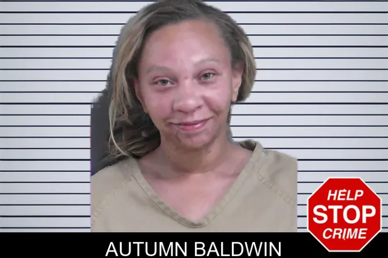 Autumn Baldwin mugshot – Murray County , Georgia Autumn Baldwin