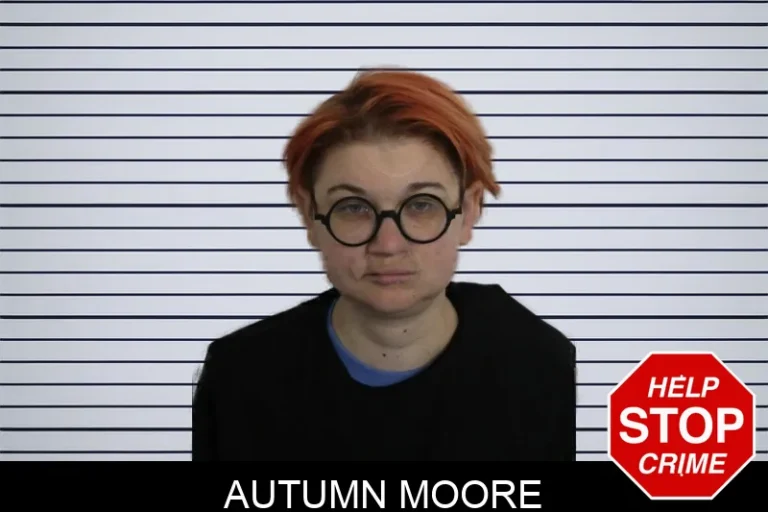 Autumn Moore mugshot – Floyd County , Georgia Autumn Moore
