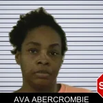 Ava Abercrombie mugshot