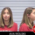 Ava Wolski mugshot